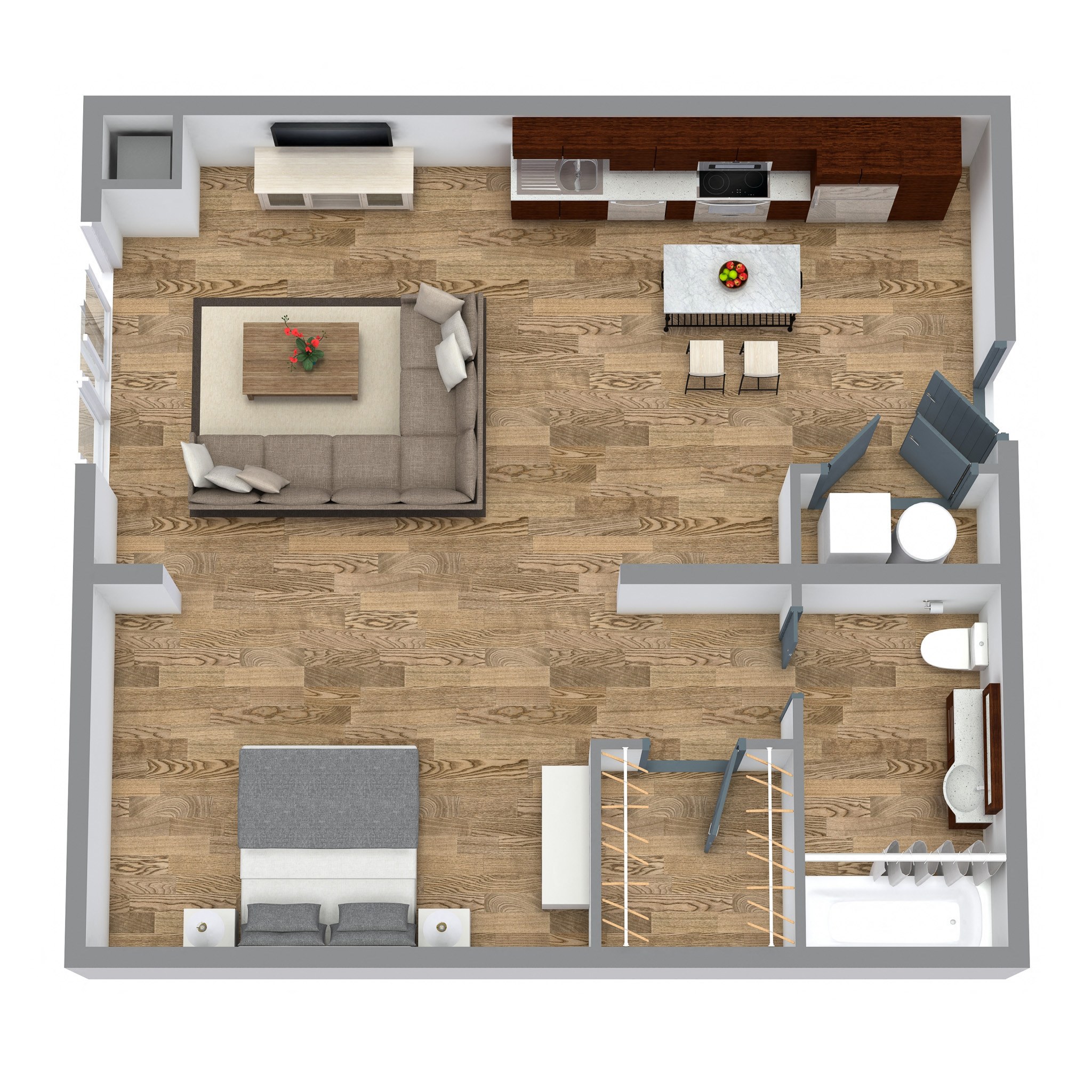 The Studio 3 (Blue)